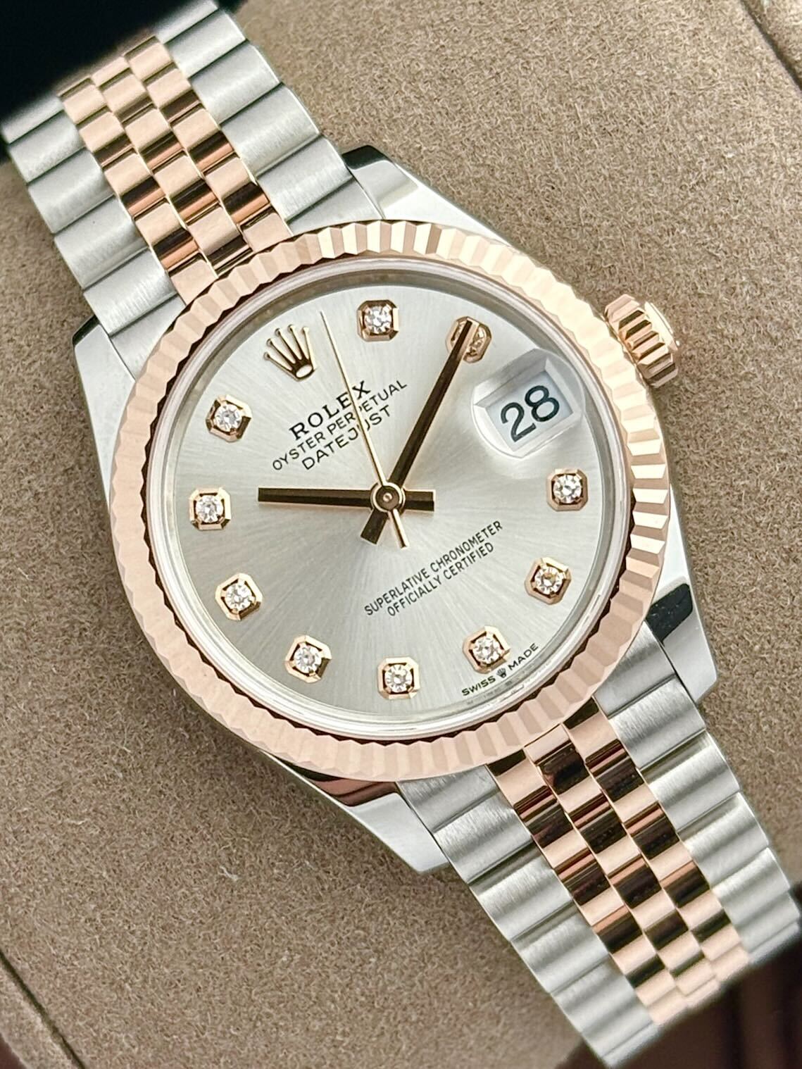 Rolex Datejust 31